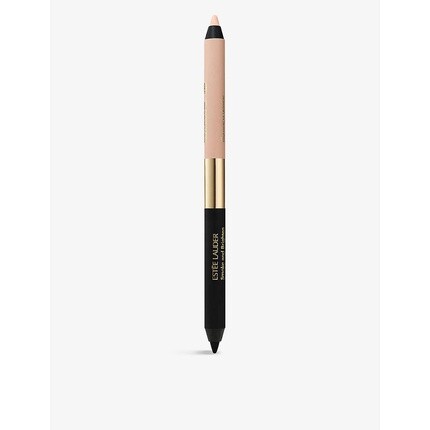 

Estee Lauder Smoke And Brighten Kajal Eyeliner Duo Noir/ Cream, Estee Lauder