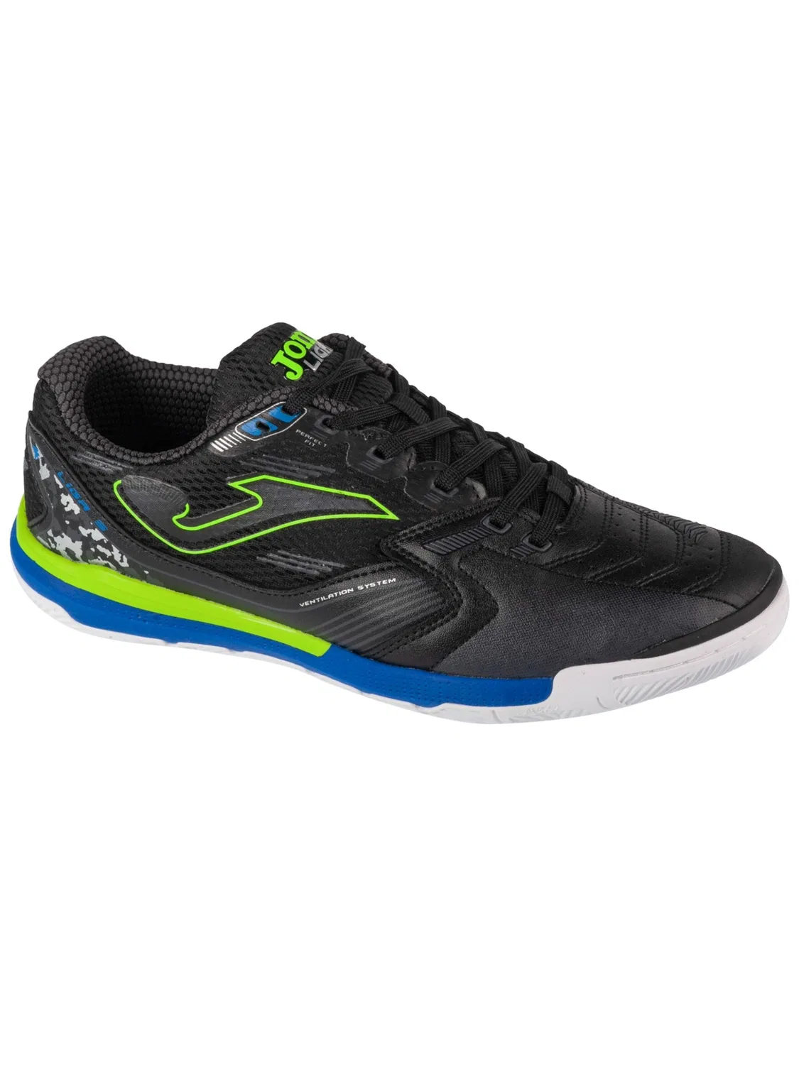 Футбольные бутсы 'Liga 5 25 LIGS IN' Joma, Black — фото 2