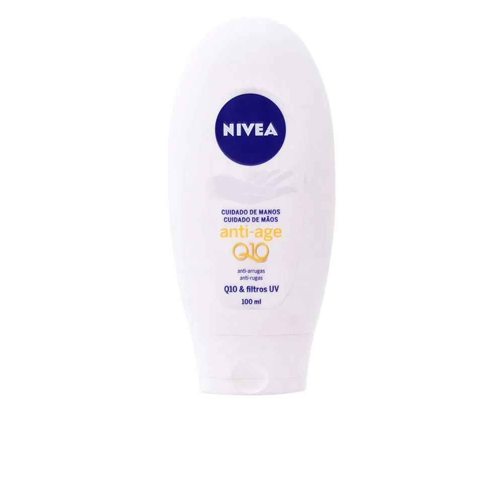 Антивозрастной крем для рук NIVEA Q10 3 в 1 Nivea