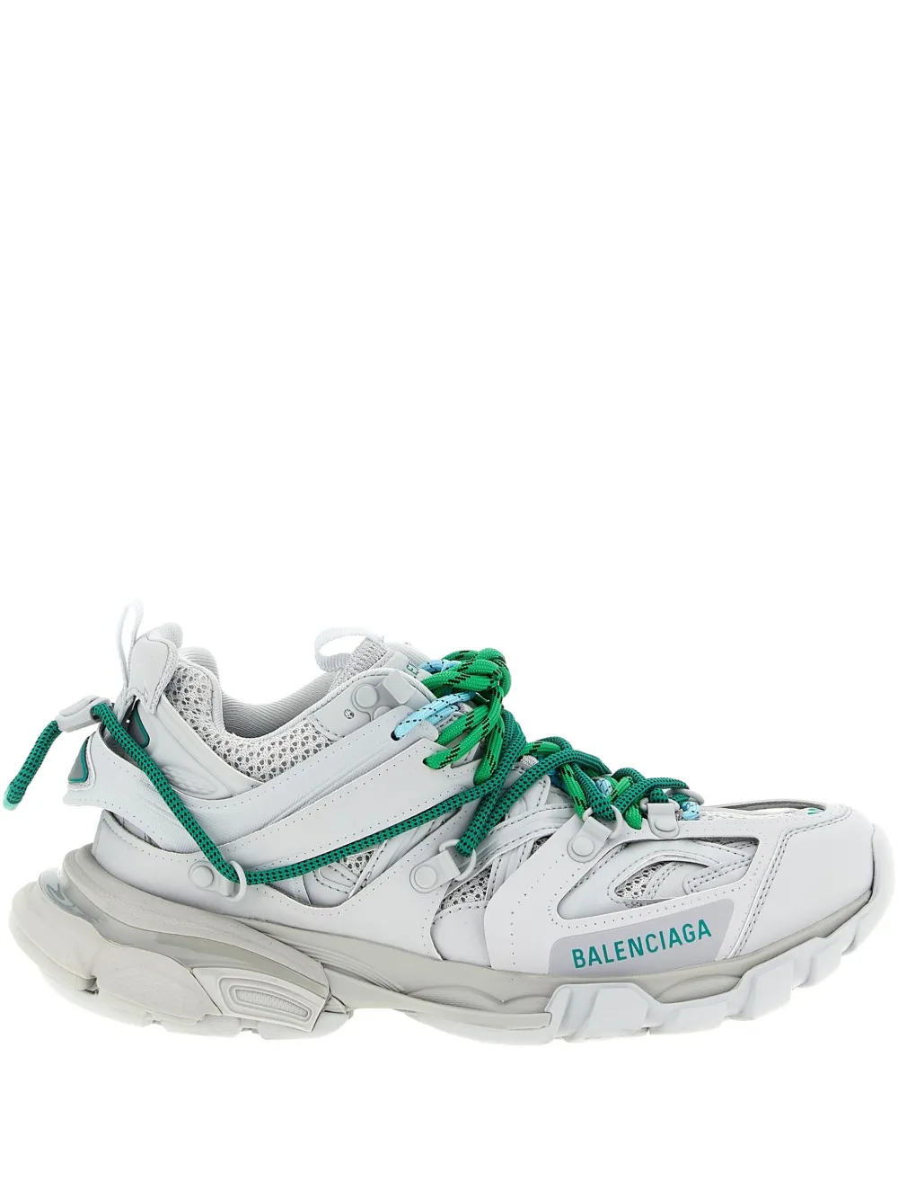 

Кроссовки Track Balenciaga, белый