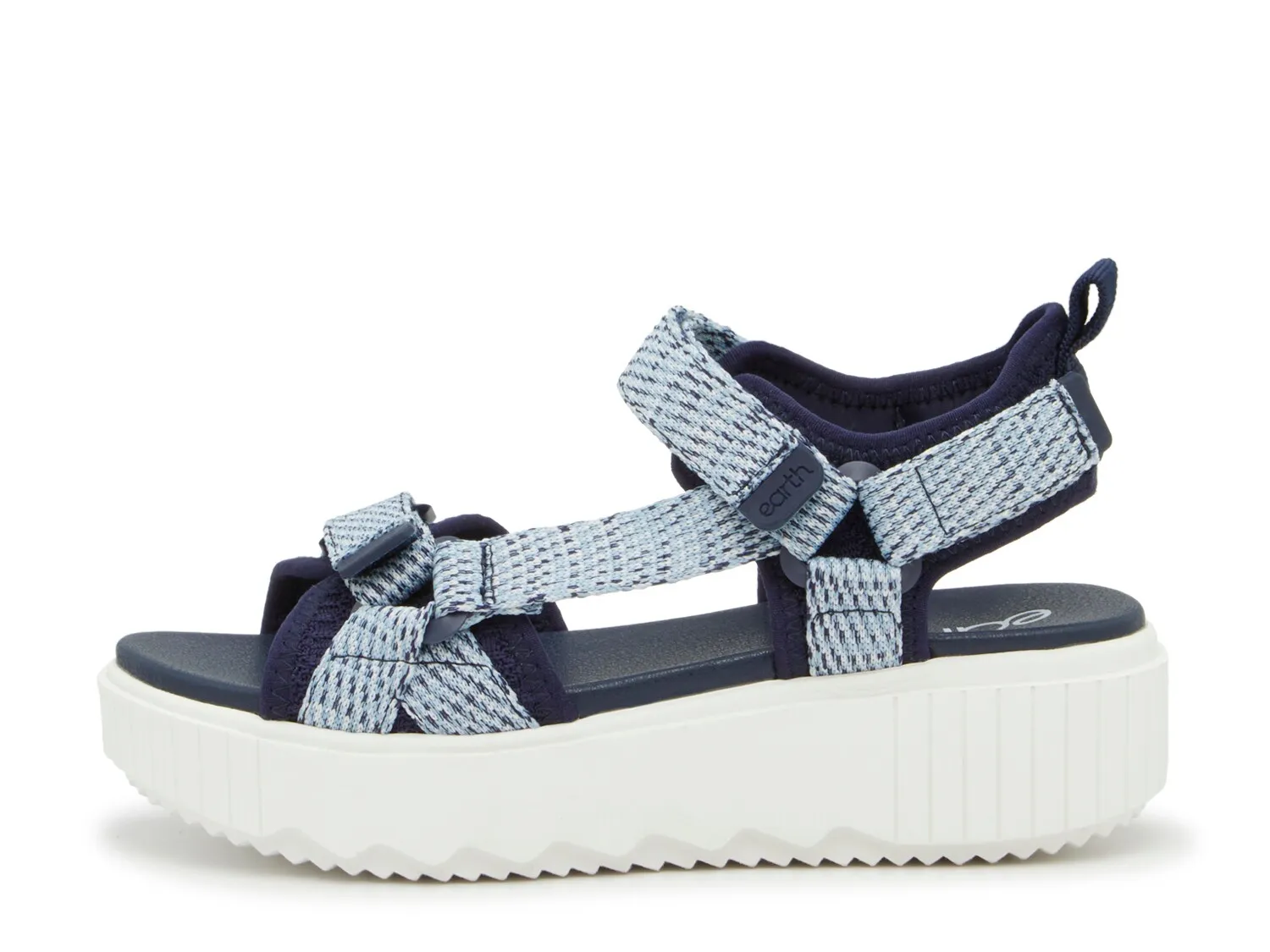 Сандалии Alana 2 Sandal Earth Origins, темно-синий/светло-синий — фото 3