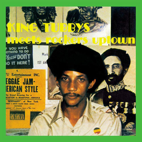 

CD диск Pablo, Augustus: King Tubbys Meets Rockers Uptown