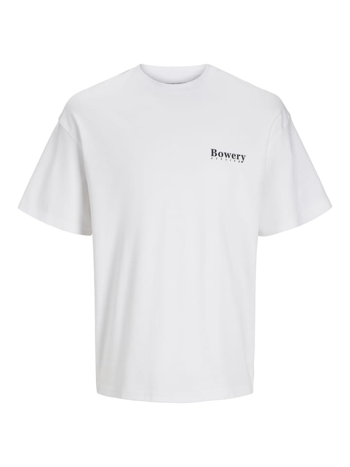 

Футболка Jack & Jones, ярко-белый