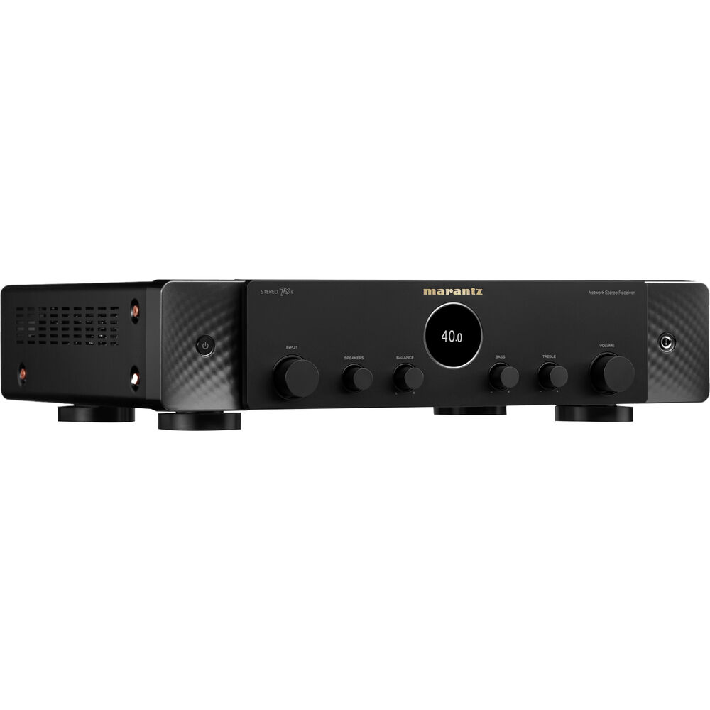 

Marantz Stereo 70S 2.1-канальный сетевой A/V-ресивер