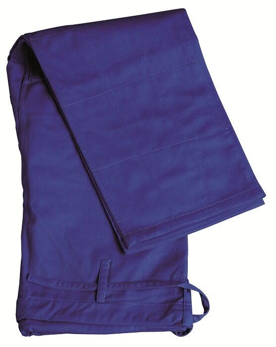 

Штаны для дзюдо adidas Champion III - IJF синего цвета, JT275B