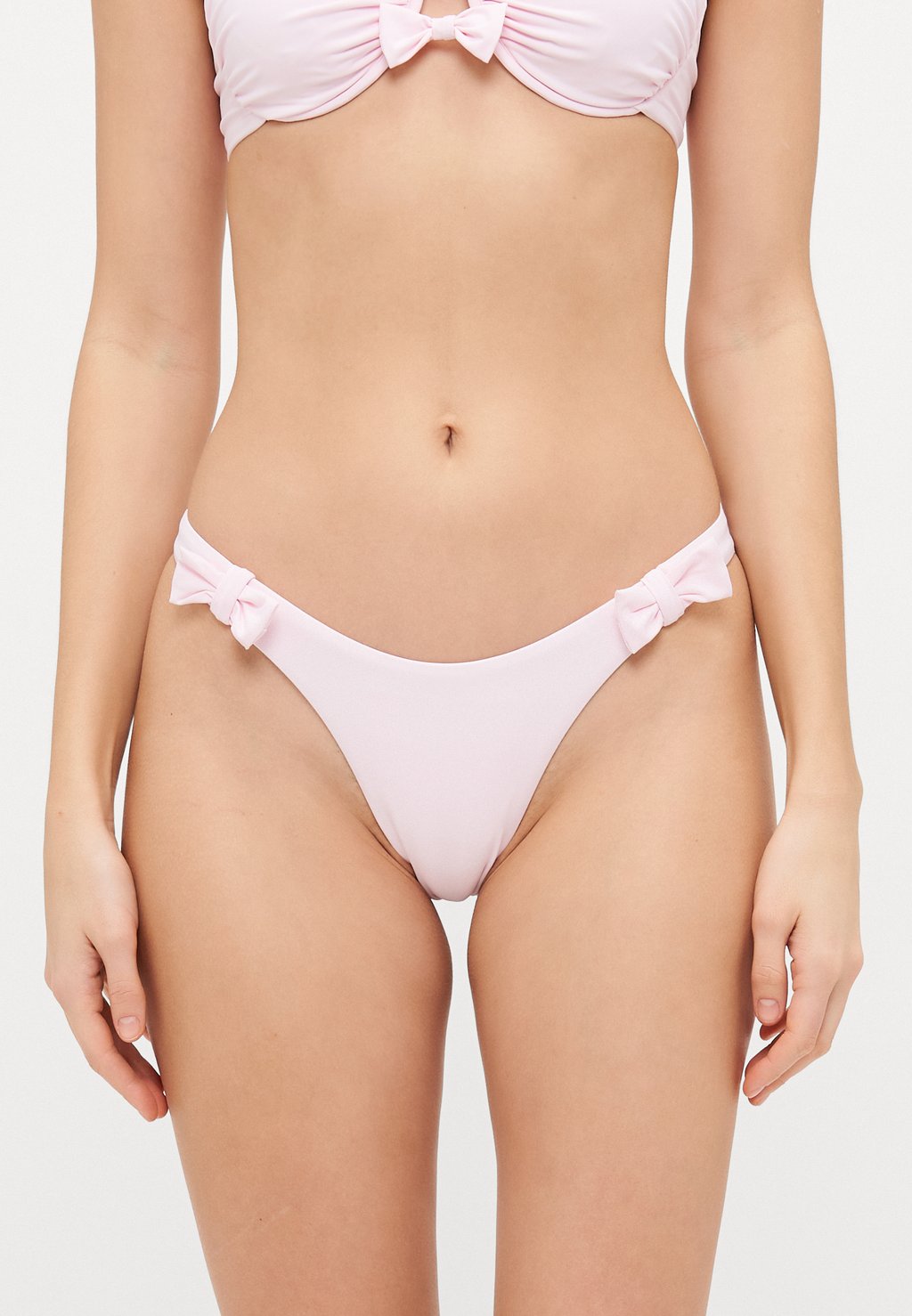 

Плавки бикини BEAU HIGH CUT RIO Seafolly, розовый