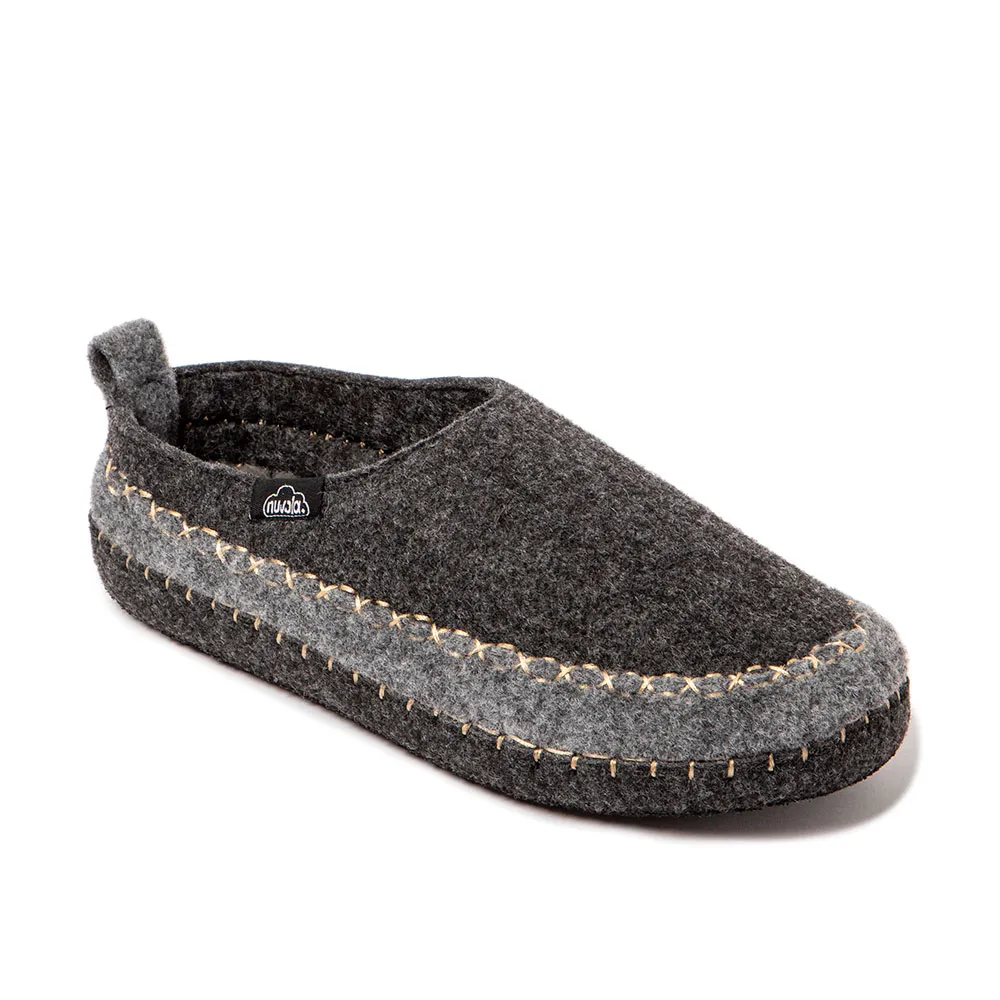

Тапочки Nuvola Ranglan, серый