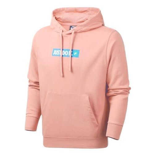 

Толстовка Men's Nike Sportwear Casual Sports Pink, розовый