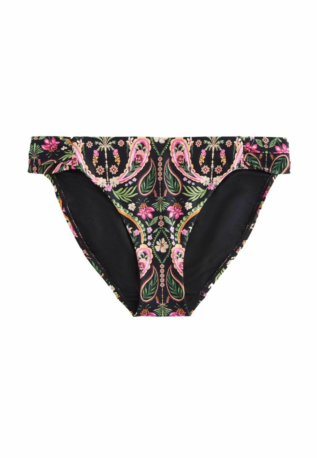 

Плавки бикини RUCHED SIDE Next, черный