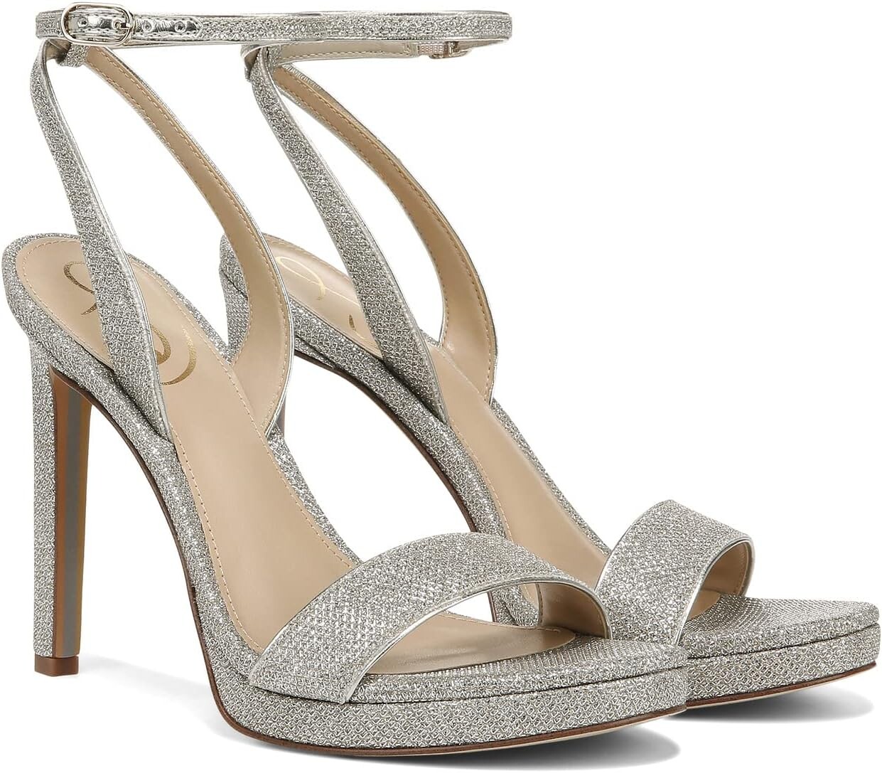 

Босоножки Jade Sam Edelman, цвет Jute