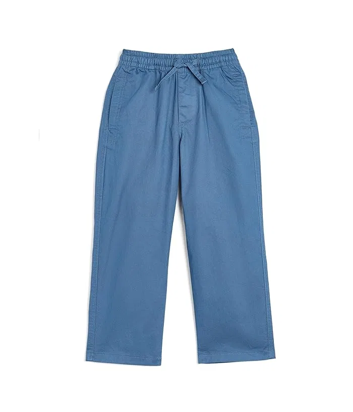 Брюки Afb Baggy Chinos abercrombie kids, Moonlight Blue