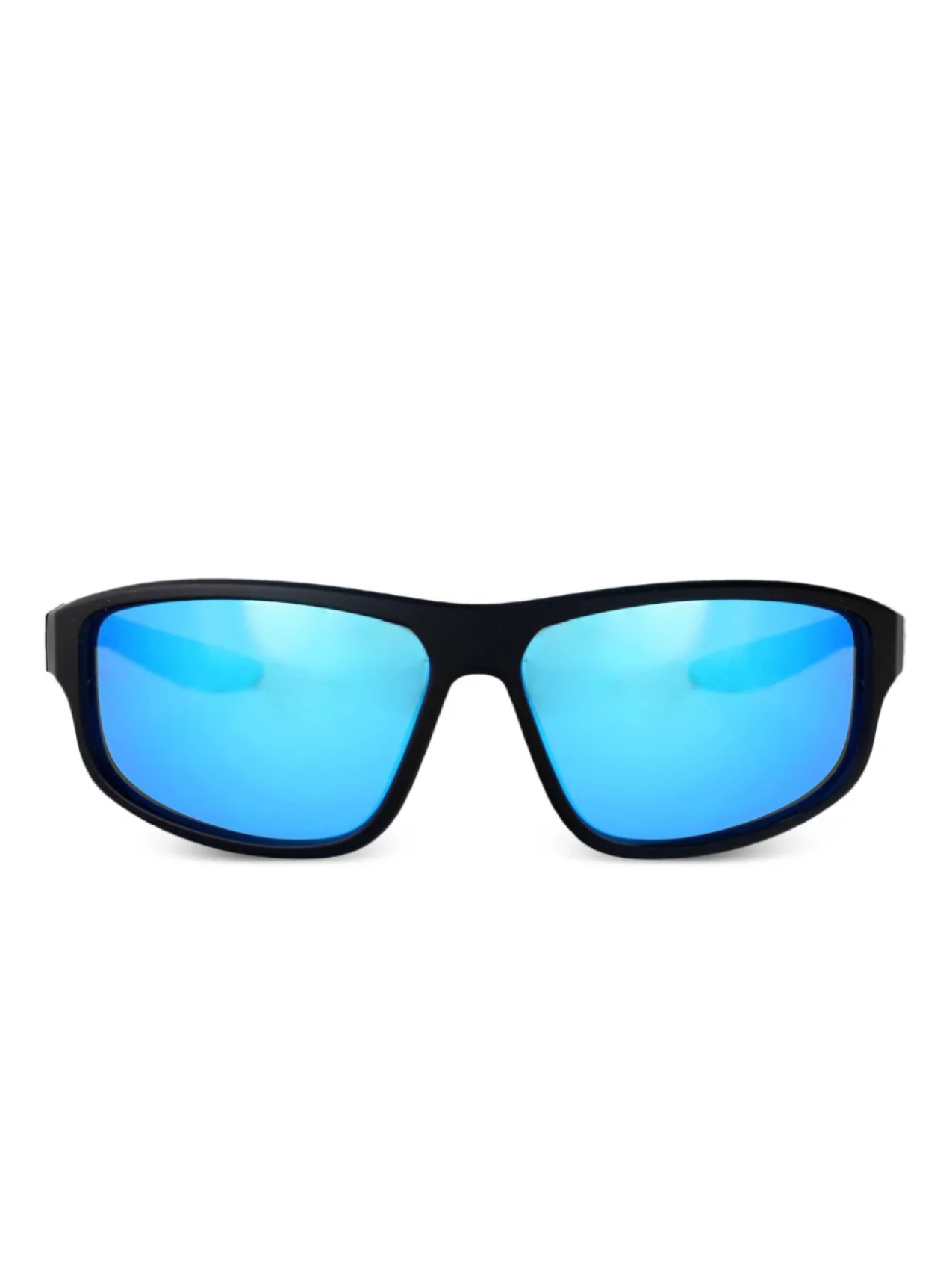 

Nike Brazen Fuel M shield-frame солнцезащитные очки, черный