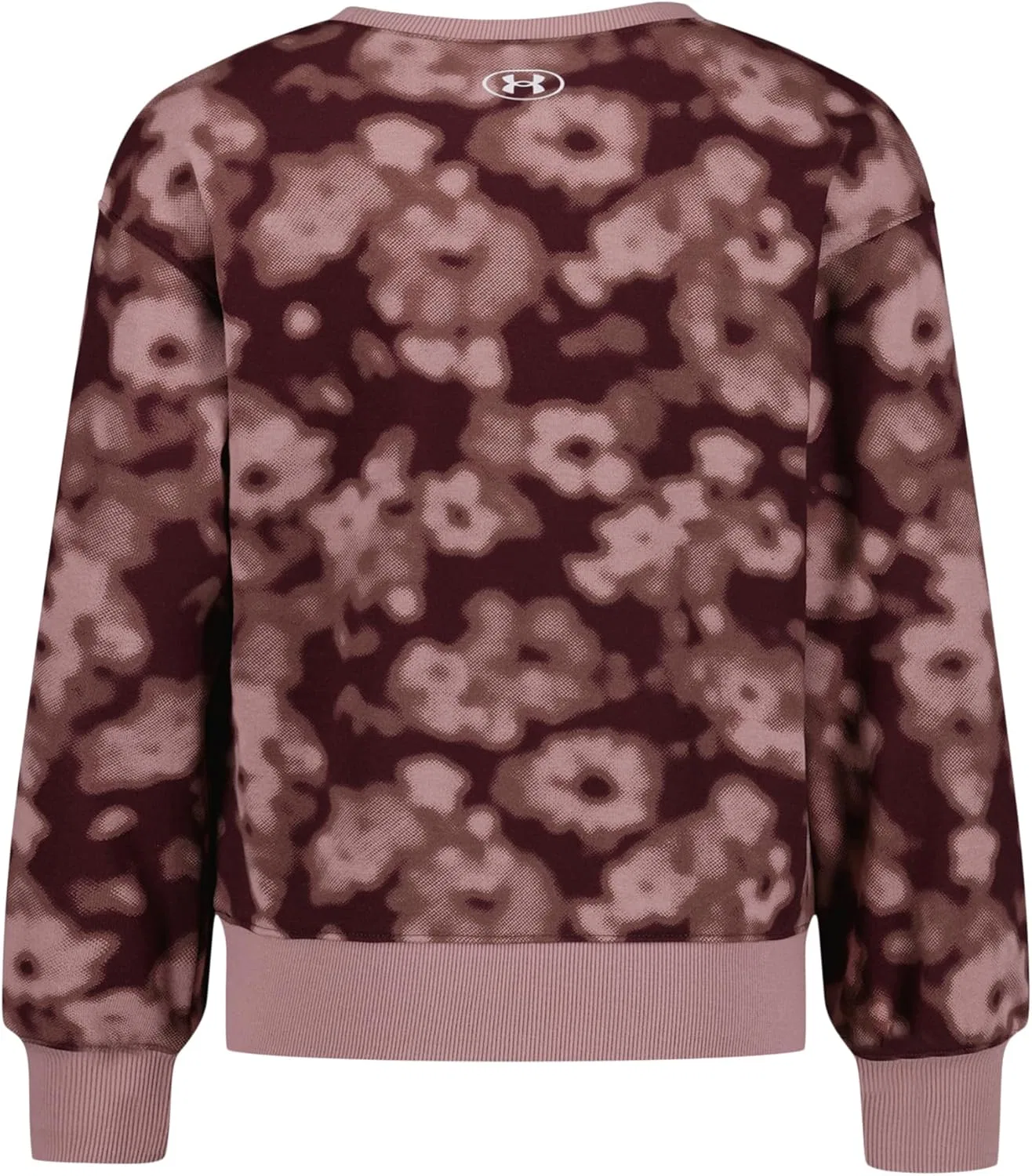 Толстовка на молнии Under Armour Outdoor Collection, Tourmaline Pink — фото 2