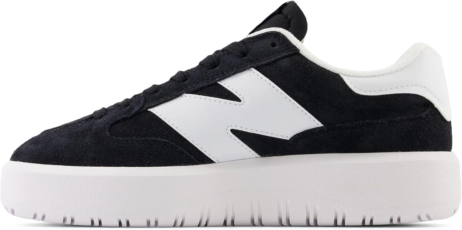Мужские кроссовки New Balance 302, белый/черный — фото 3