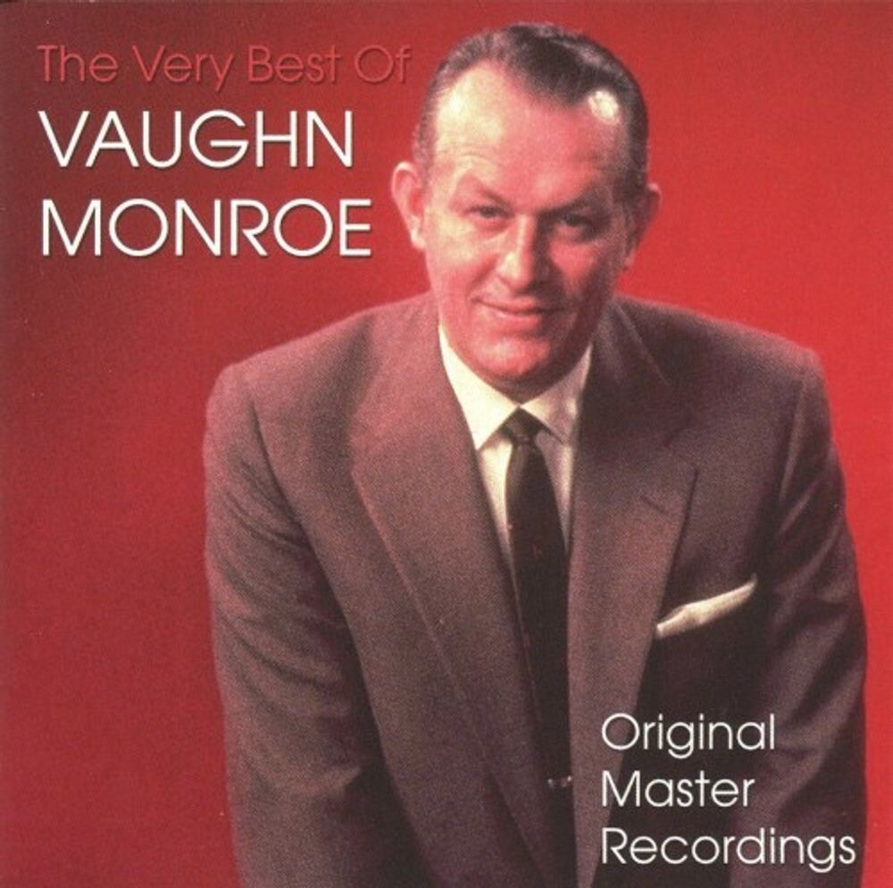 

Диск CD Very Best Of Monroe Vaughn - Vaughn Monroe