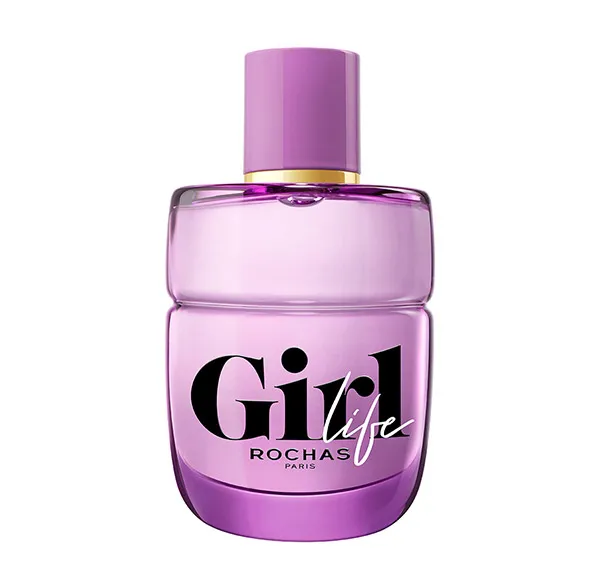 

Парфюмированная вода Girl Life Rochas, 75 ml