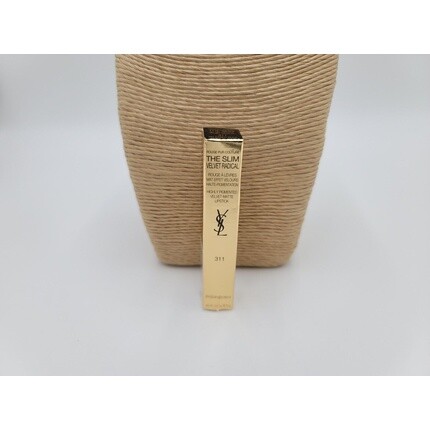 Yves Saint Laurent Выпущена помада Slim Velvet Radical Matte Lipstick 311 в оттенке Nude S8
