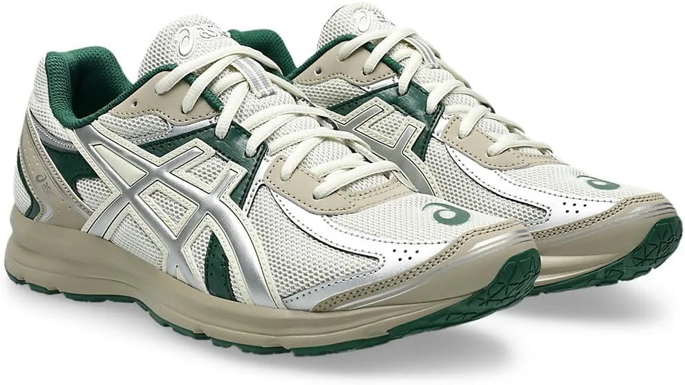 Мужские кроссовки ASICS Jog 100s, серебристый — фото 4