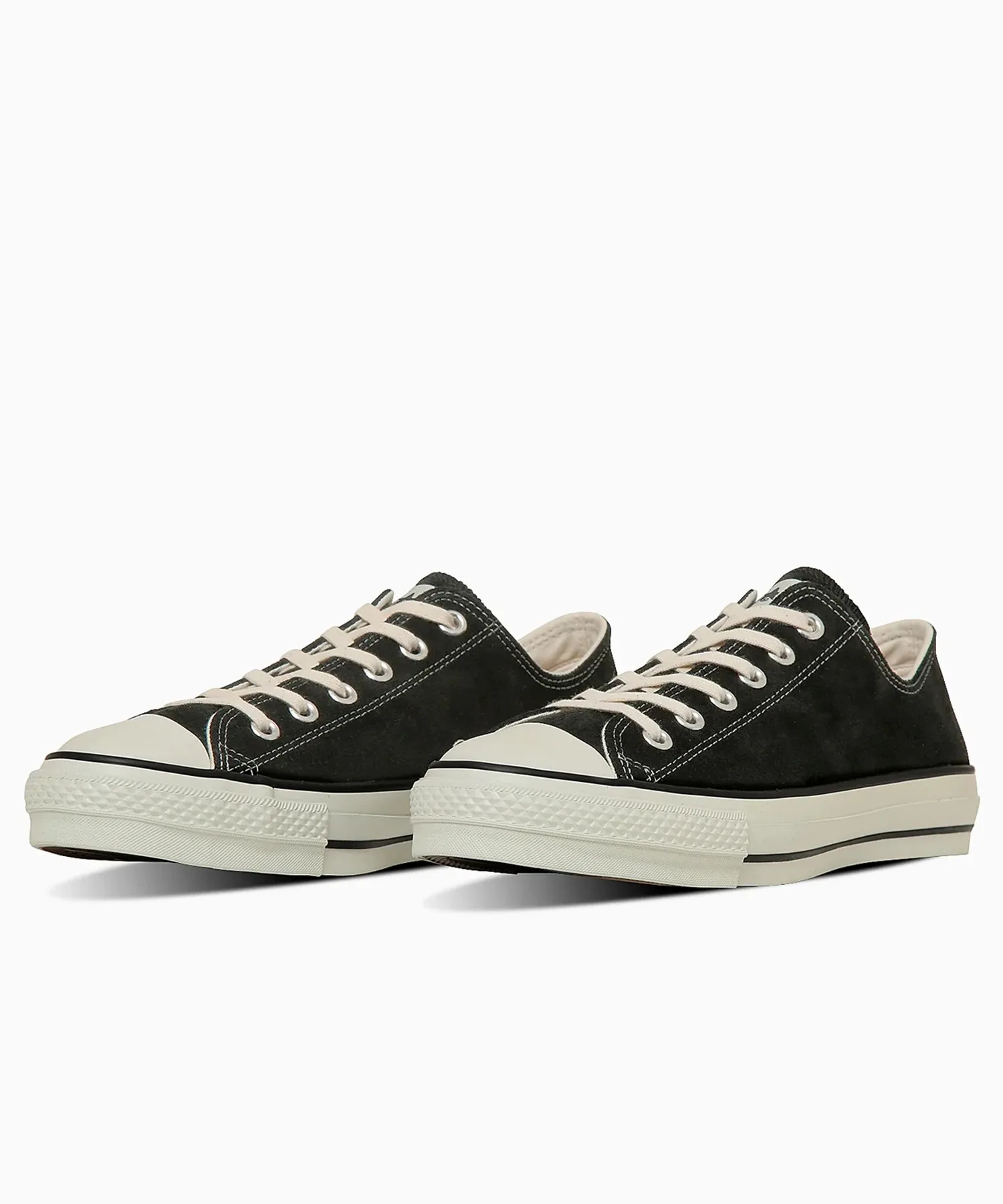 Унисекс замшевые кеды ALL STAR J OX CONVERSE чёрные