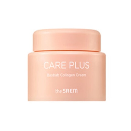 

Крем Care Plus Baobab Collagen 100 мл Thesaem