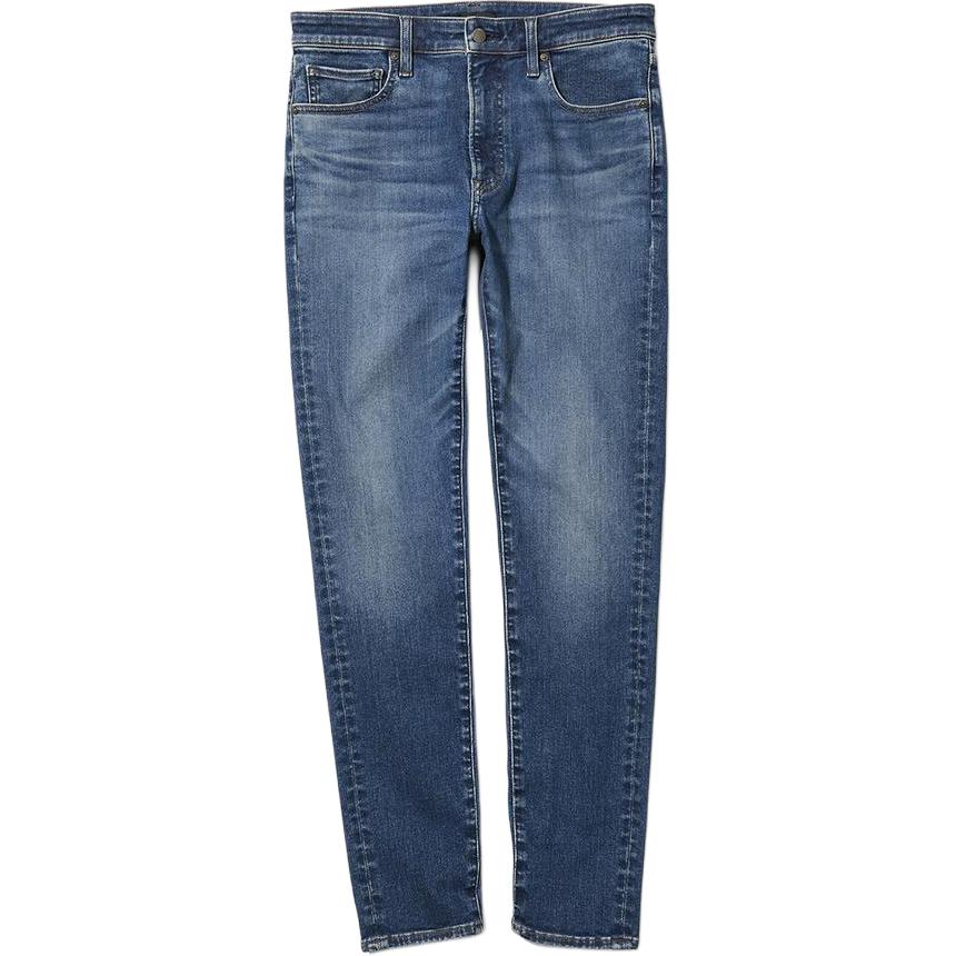 

UNIQLO Джинсы из джинсовой серии мужские королевского синего цвета