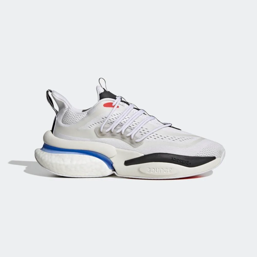 Мужские кроссовки для бега Adidas Alphaboost Knit Performance — фото 2