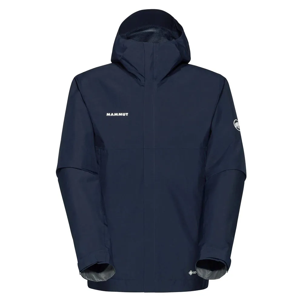 

Куртка Mammut Treeline Light Hardshell, синий