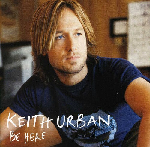 

CD диск Urban, Keith: Be Here