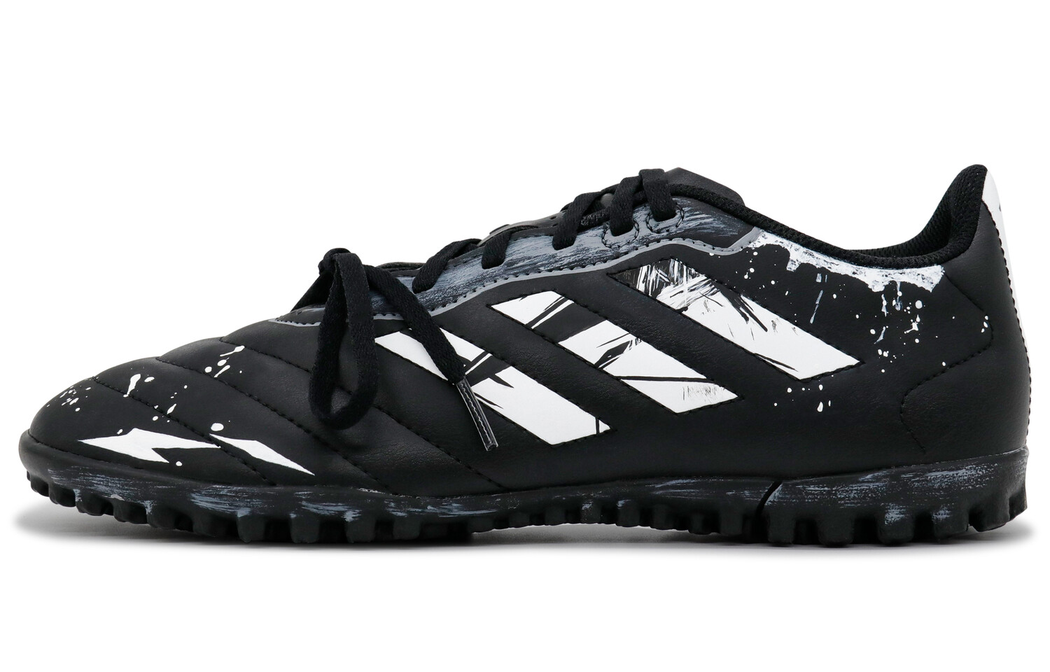 

Футбольные бутсы GOLETTO VII унисекс с низким верхом серый Adidas