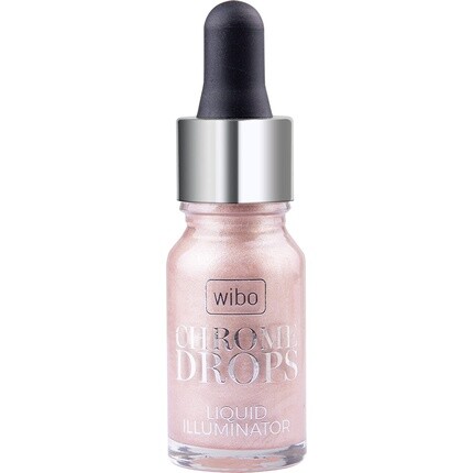 

Wibo Liquid Chrome Капли-иллюминатор № 1