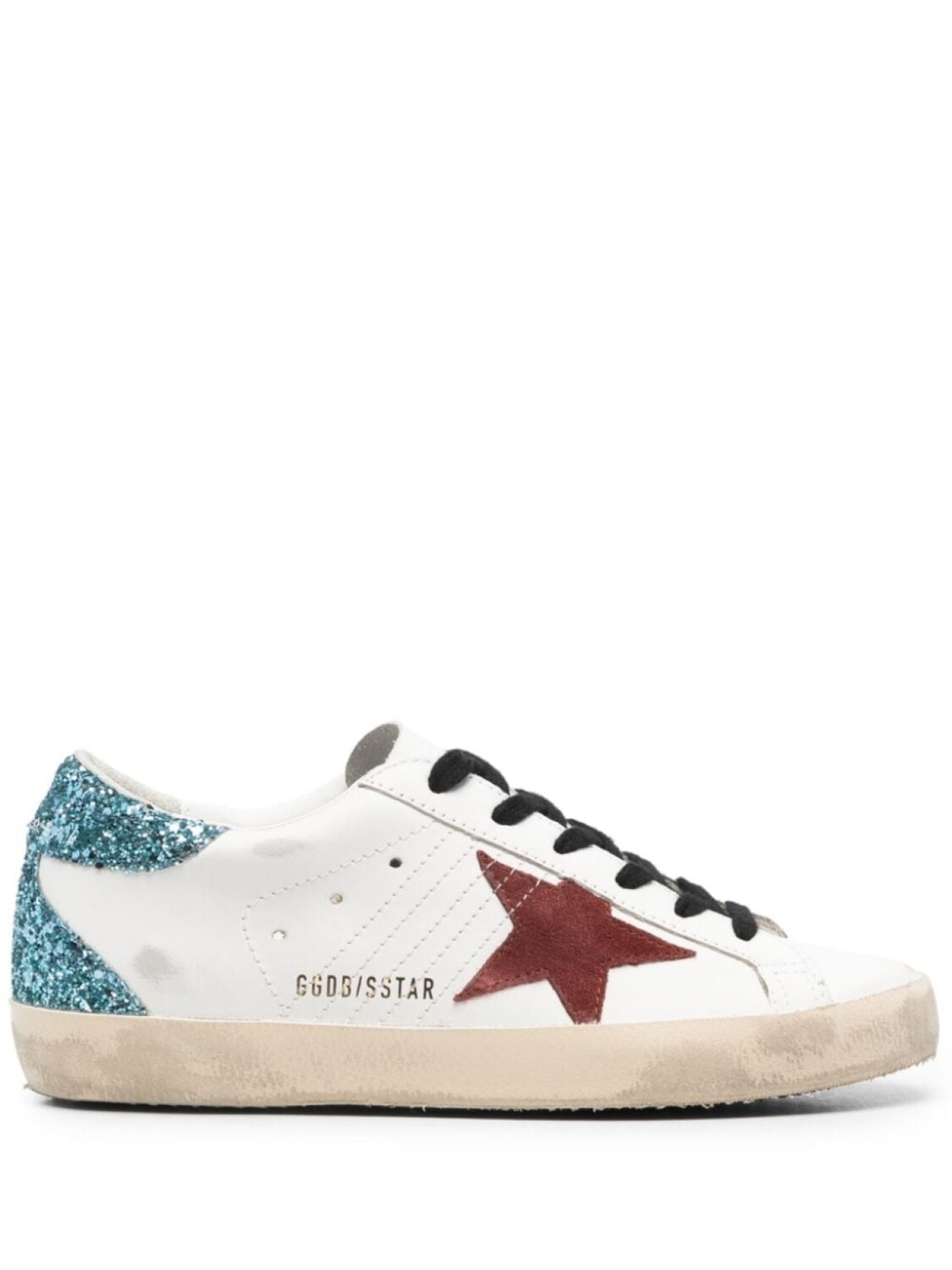Golden Goose кеды Super-Star Classic, белый