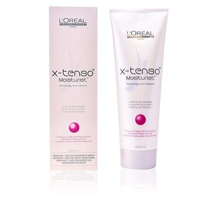

LђOreAl X-Tenso Увлажняющий разглаживающий крем натуральный 250мл, L'Oreal