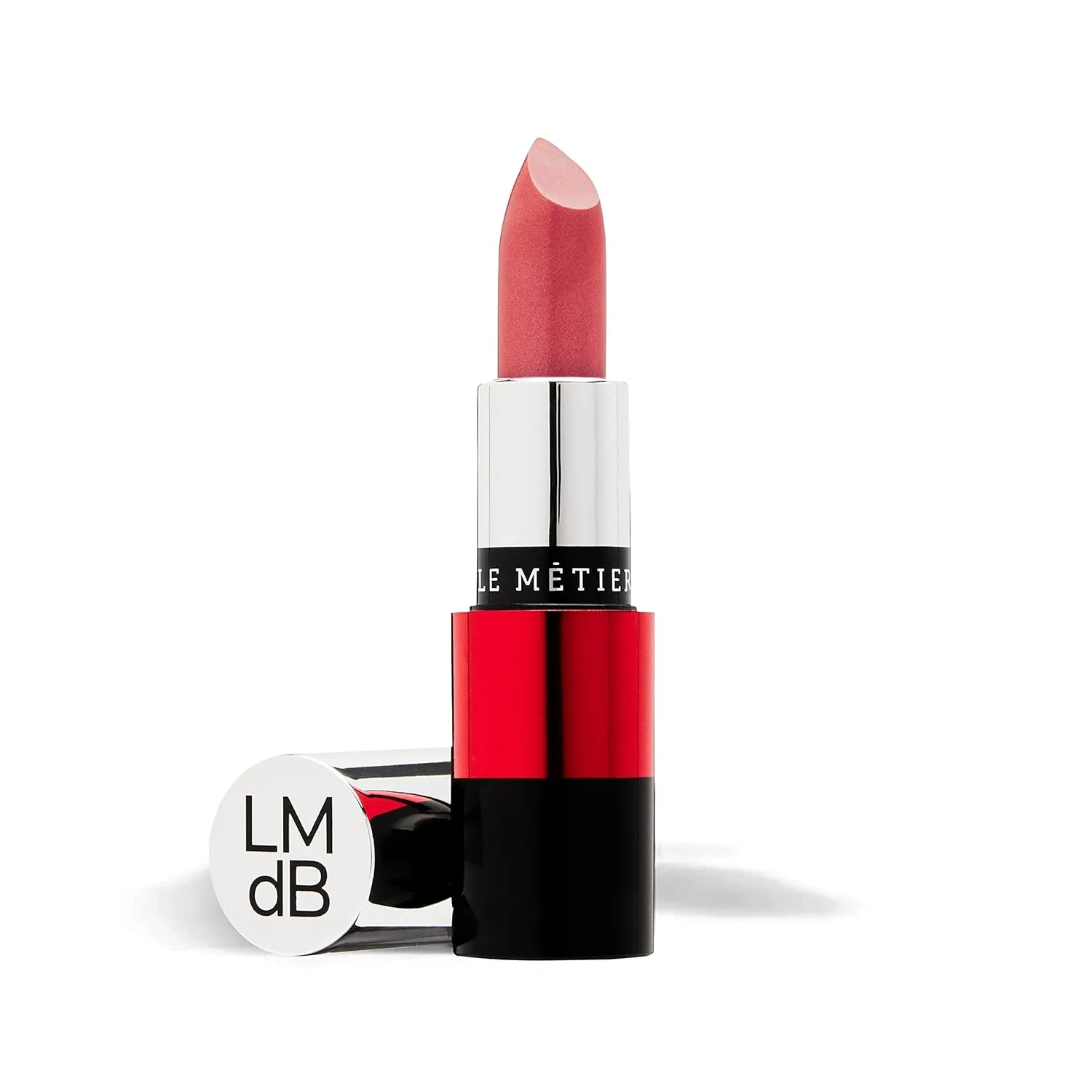 Помада MĒTIER Colour Core Champagne для роскошного, сияющего образа, кремовая и увлажняющая, с высокой пигментацией, содержит экстракт жожоба. Le Metier De Beaute, Palm Beach