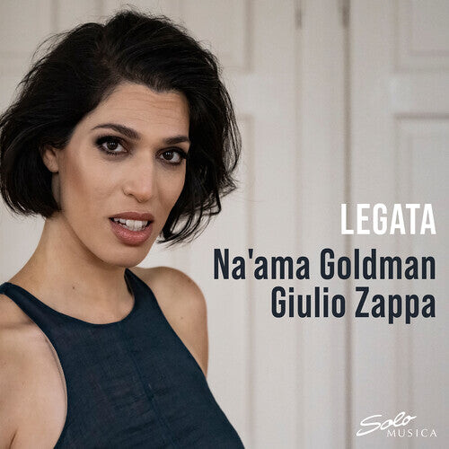 

CD диск Argov / Engel / Mahler: Legata