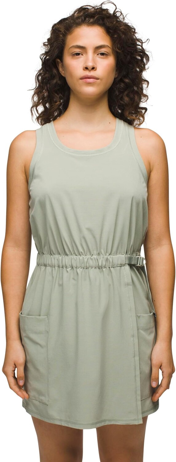 

Платье Prana Railay Pocket Dress, цвет Juniper Green