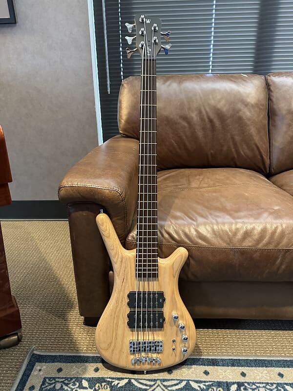 

Басс гитара Warwick Pro Series Corvette 5