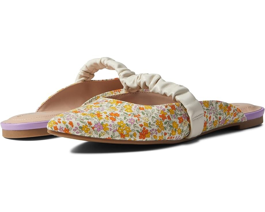 

Балетки Bandolino Sonny 2, цвет Lavender Multi