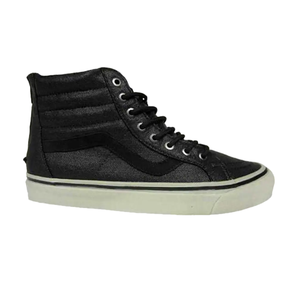 

Кроссовки The Dark Initiative x Sk8-Hi Zip LX Vans, черный