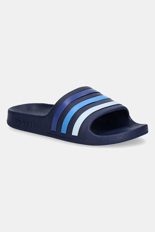

Детские шлепанцы ADILETTE AQUA Adidas, темно-синий
