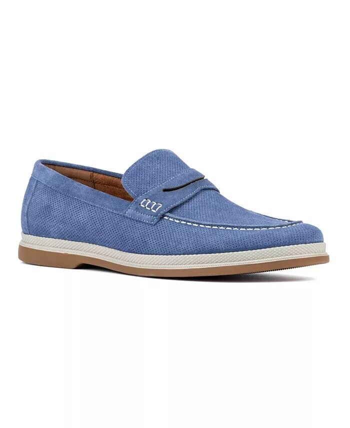 

Мужские мокасины Menahan Slip-On Vintage Foundry Co, синий