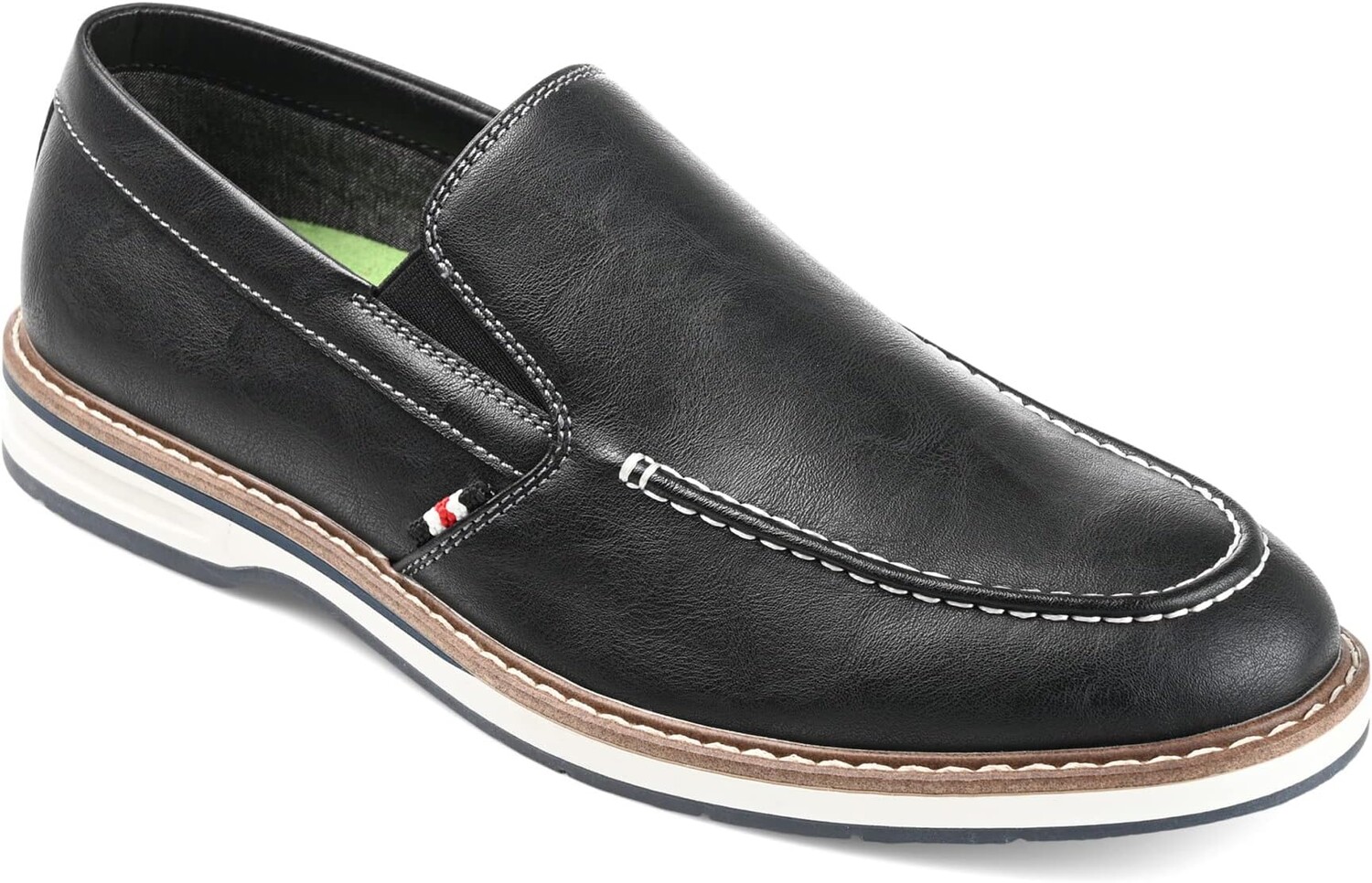 

Лоферы Vance Co. Harrison, черный