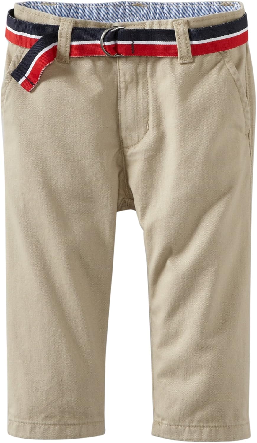 

Брюки Charlie Flat Front для мальчиков Tommy Hilfiger Baby, Travel Khaki