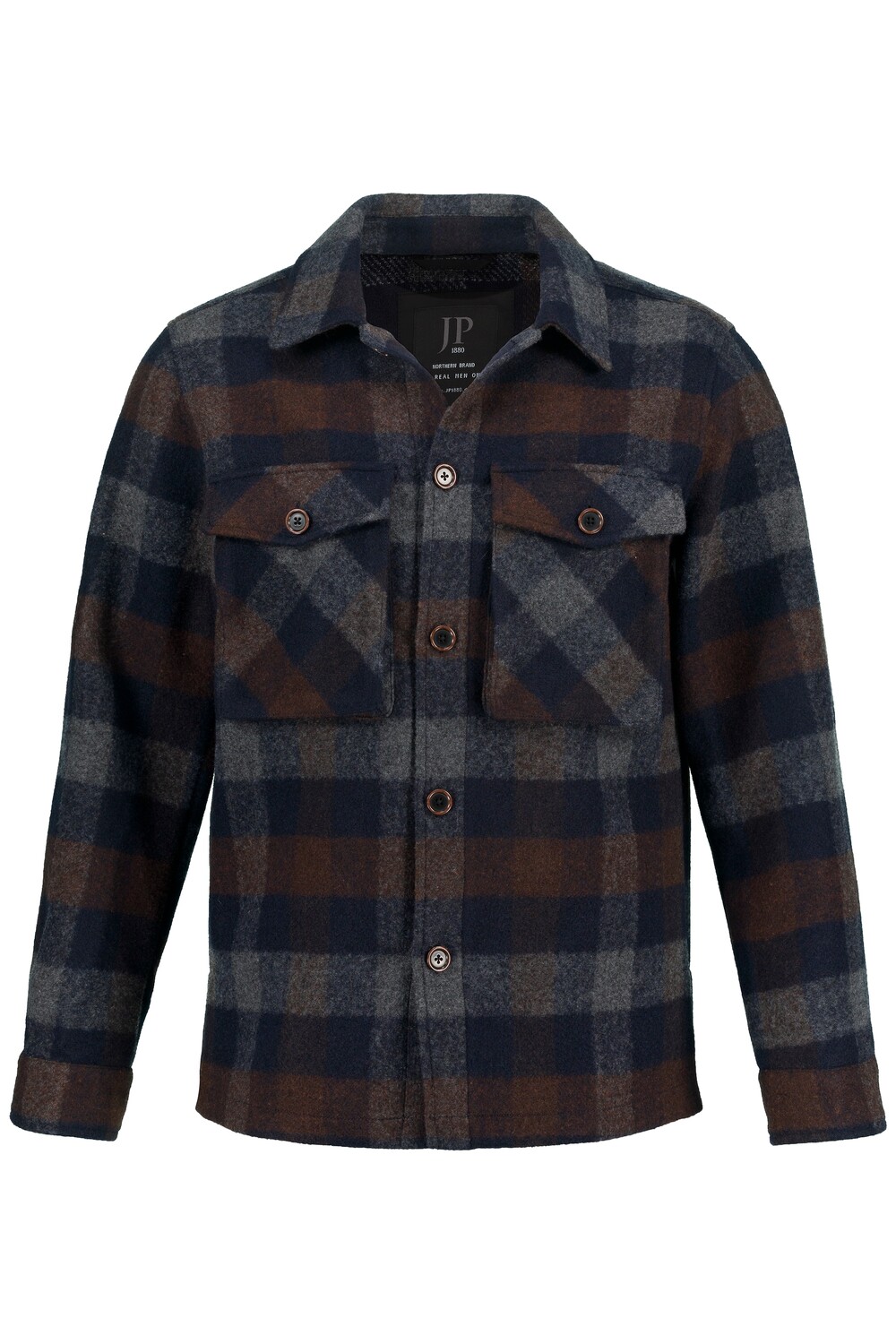 

Куртка JP1880 Übergangsjacke, цвет navy blau