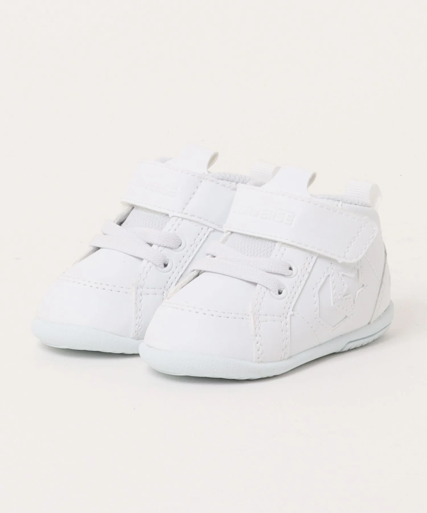 Детские кроссовки Converse MINI INCHSTAR белые