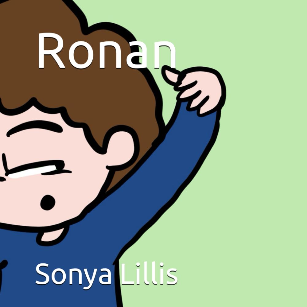 

Ronan (Independently published)