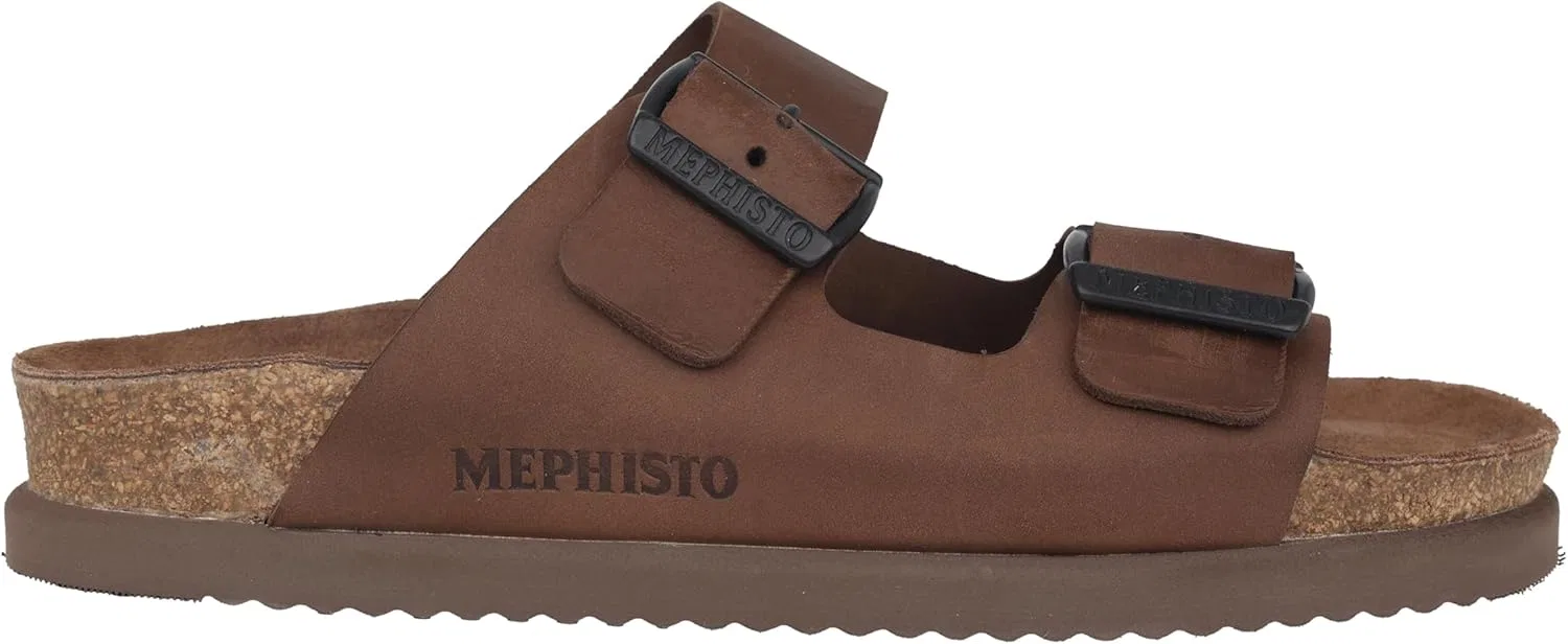 Сандалии Mephisto Nerio, коричневый