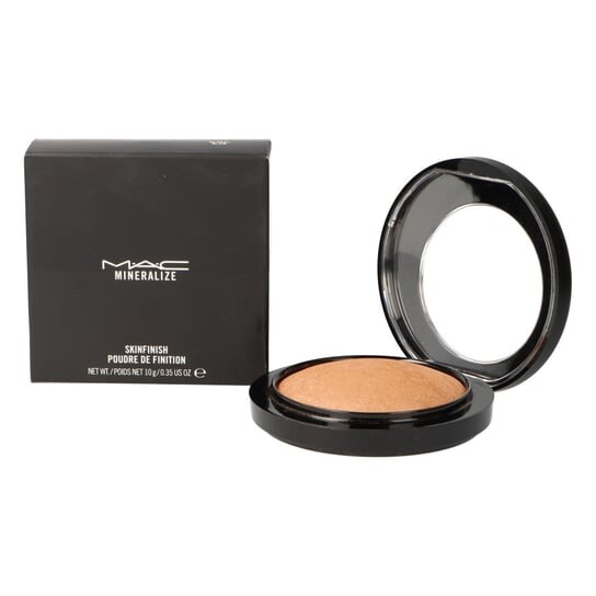 

Пудровый хайлайтер Global Glow, 10 г Mac, Mineralize