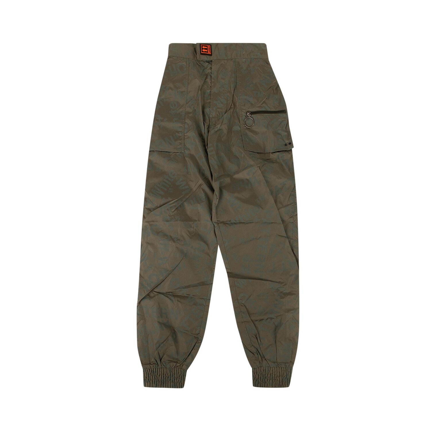 

Спортивные брюки Off-White Thermo Оливковый, Зеленый, Спортивные брюки Off-White Thermo Оливковый