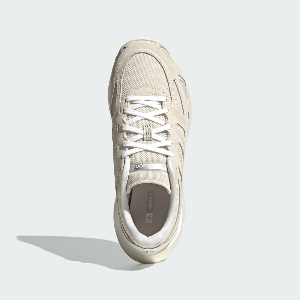 Кроссовки на платформе Adidas Adizero Aruku Shoes, цвет Alumina/Off White/Cloud White — фото 2