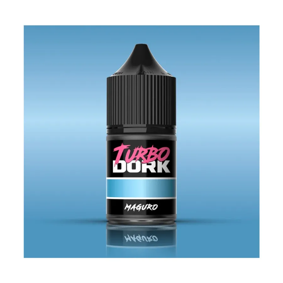 

Магуро, Metallic Paints (Turbo Dork)